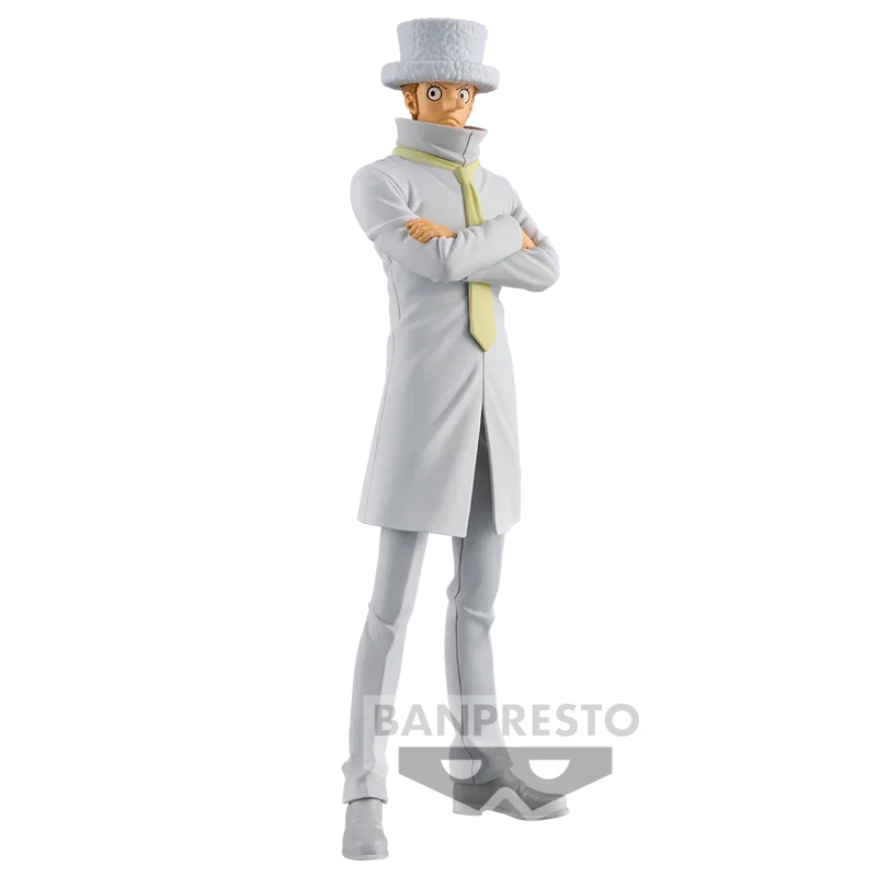 In Stock Bandai BANPRESTO DXF ONE PIECE The Grandline Series Kaku Desktop Cute Doll Anime Action Figure Toy Model Collection