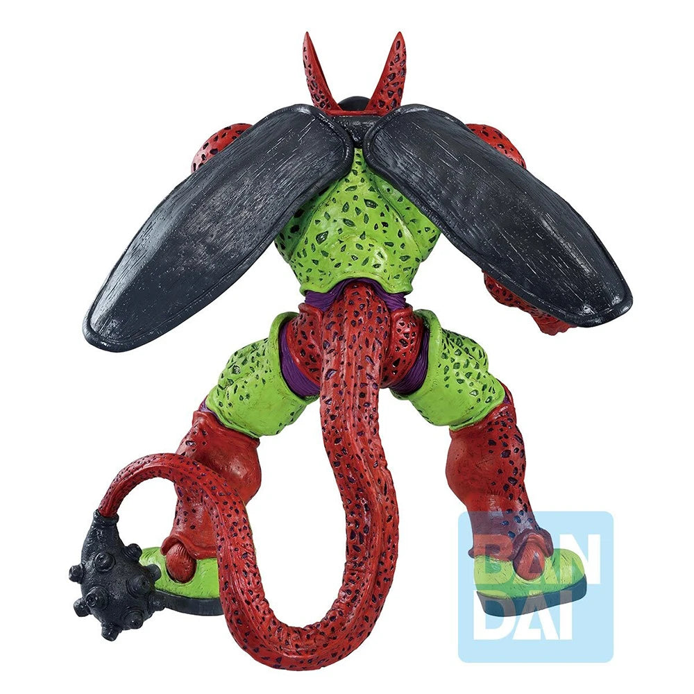 100% Original in Stock Bandai Spirits Ichiban Kuji Dragon Ball Super Super Hero Cell Max Anime Figure Action Figure Collection