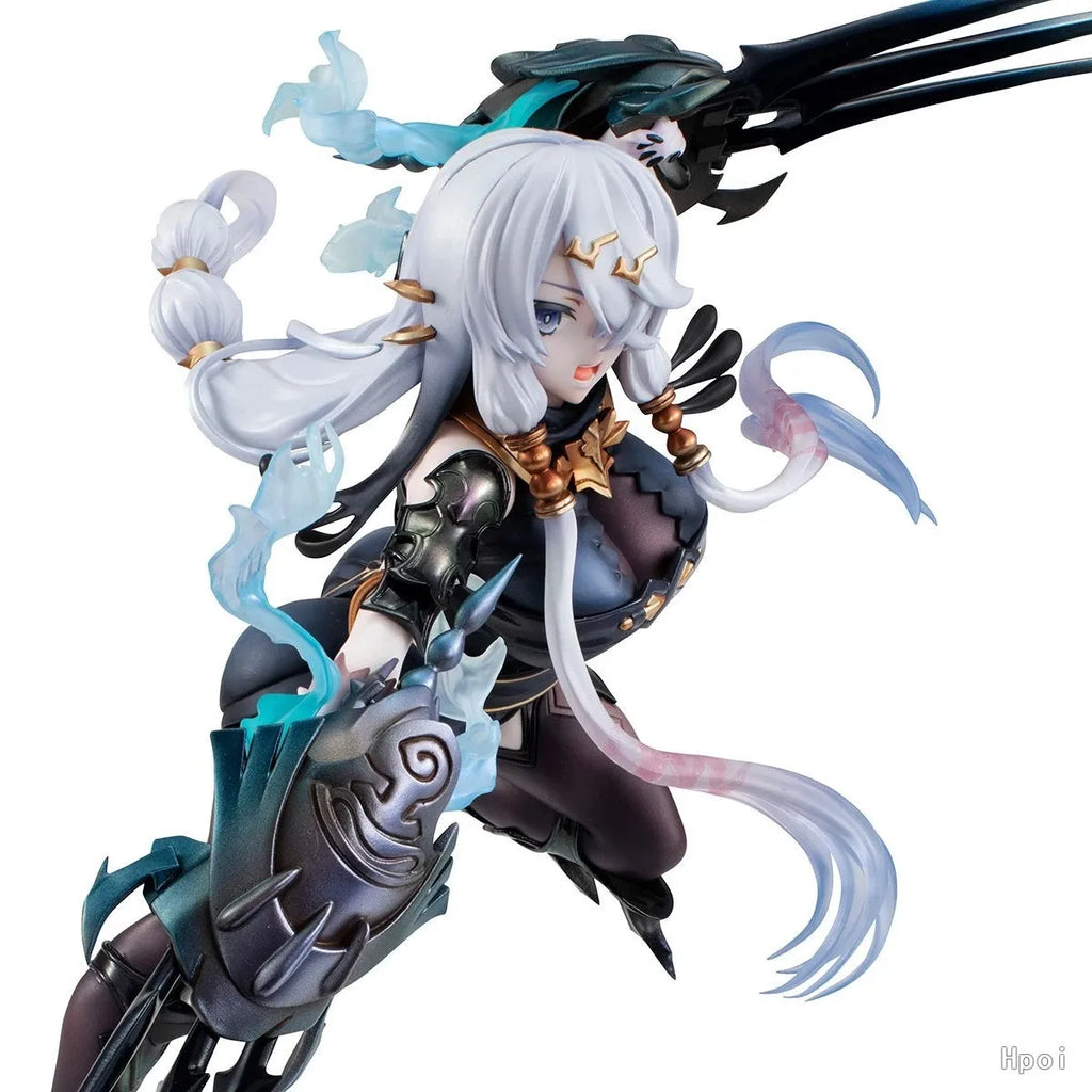 In Stock MegaHouse Lucrea Atelier Ryza Ever Darkness The Secret Hideout Lila Decyrus 1/7 Scale Figure Toy Model Collection