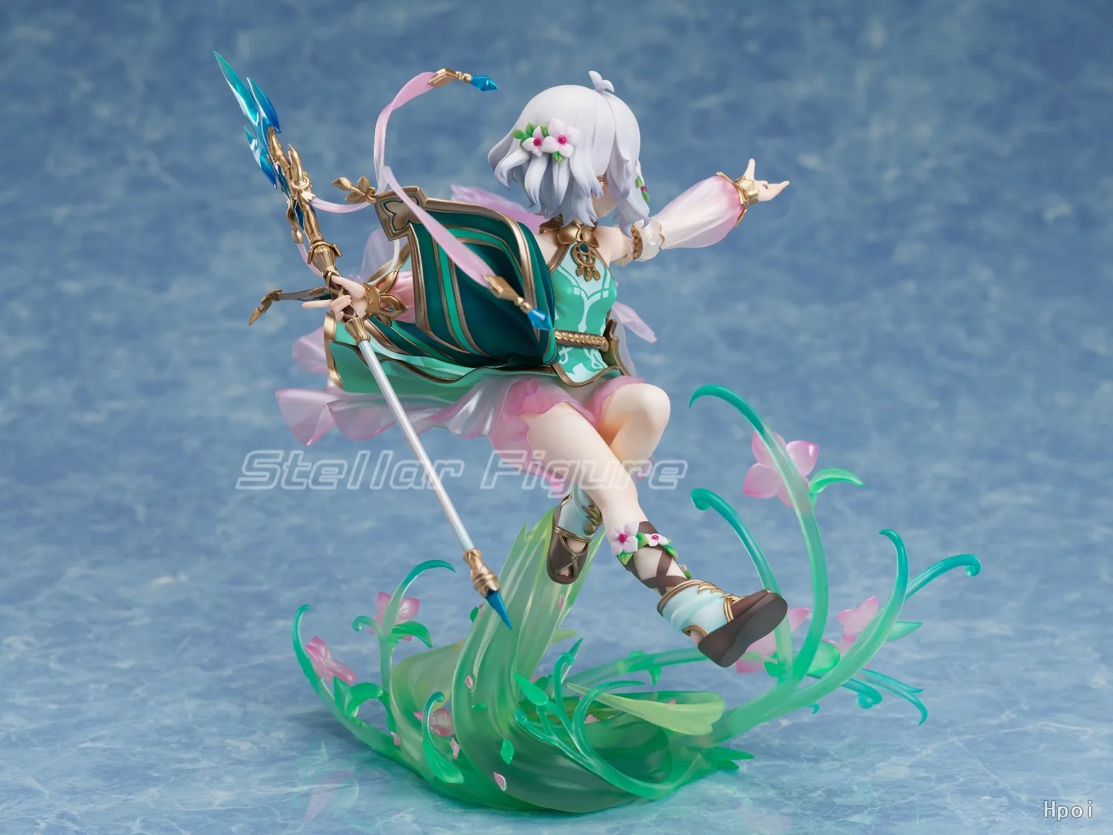 【TM】In Stock F:NEX Princess Link Re:Dive Kokoro 1/7 Scale Figures Model Collection Anime
