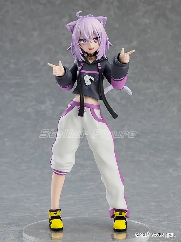 【SF】In Stock GSC POP UP PARADE Hololive Nekomata Okayu Figures Collection Gifts Anime