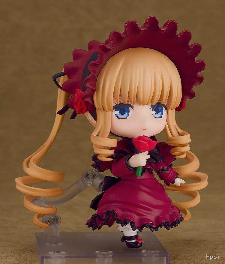 【UA】GSC Nendoron 2009 Hololive Shiranui Freya Action Figure Model Toy Gift