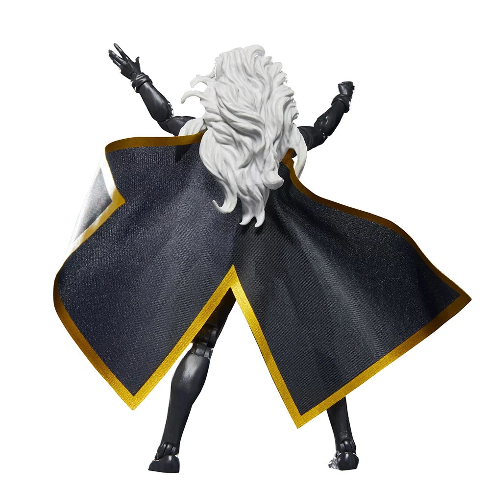 16cm Hasbro Marvel Legends Series Storm (Reissue)  Collectible X-Men Anime Comic Action Figure Model Gift Toys gifts