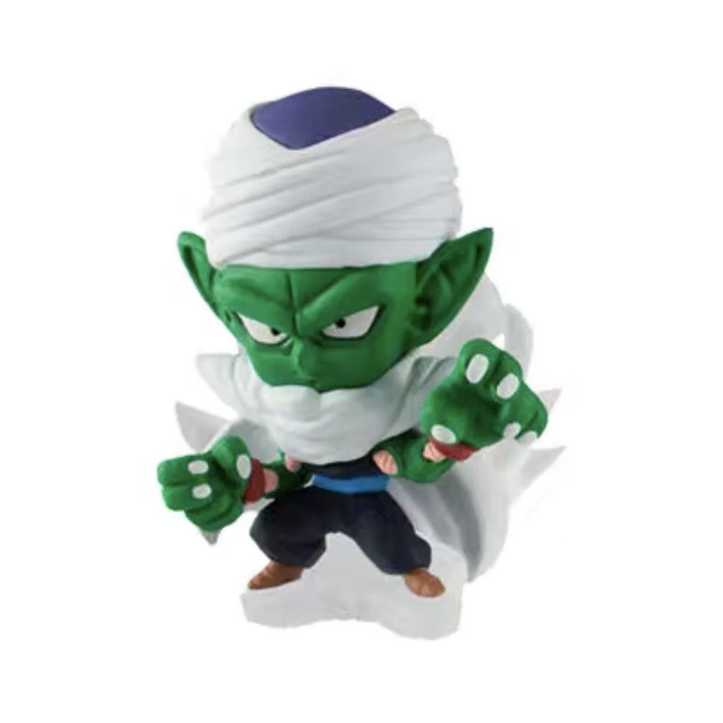DB Super Warrior Series - SSB Goku vs Legendary Broly & Vegeta (Mini Figure Set)