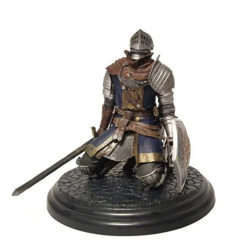 Dark Souls Articulated Figure Advanced French Knight Altarius Deep Walker Sculpture Collectible Toy Action Figure Model gift