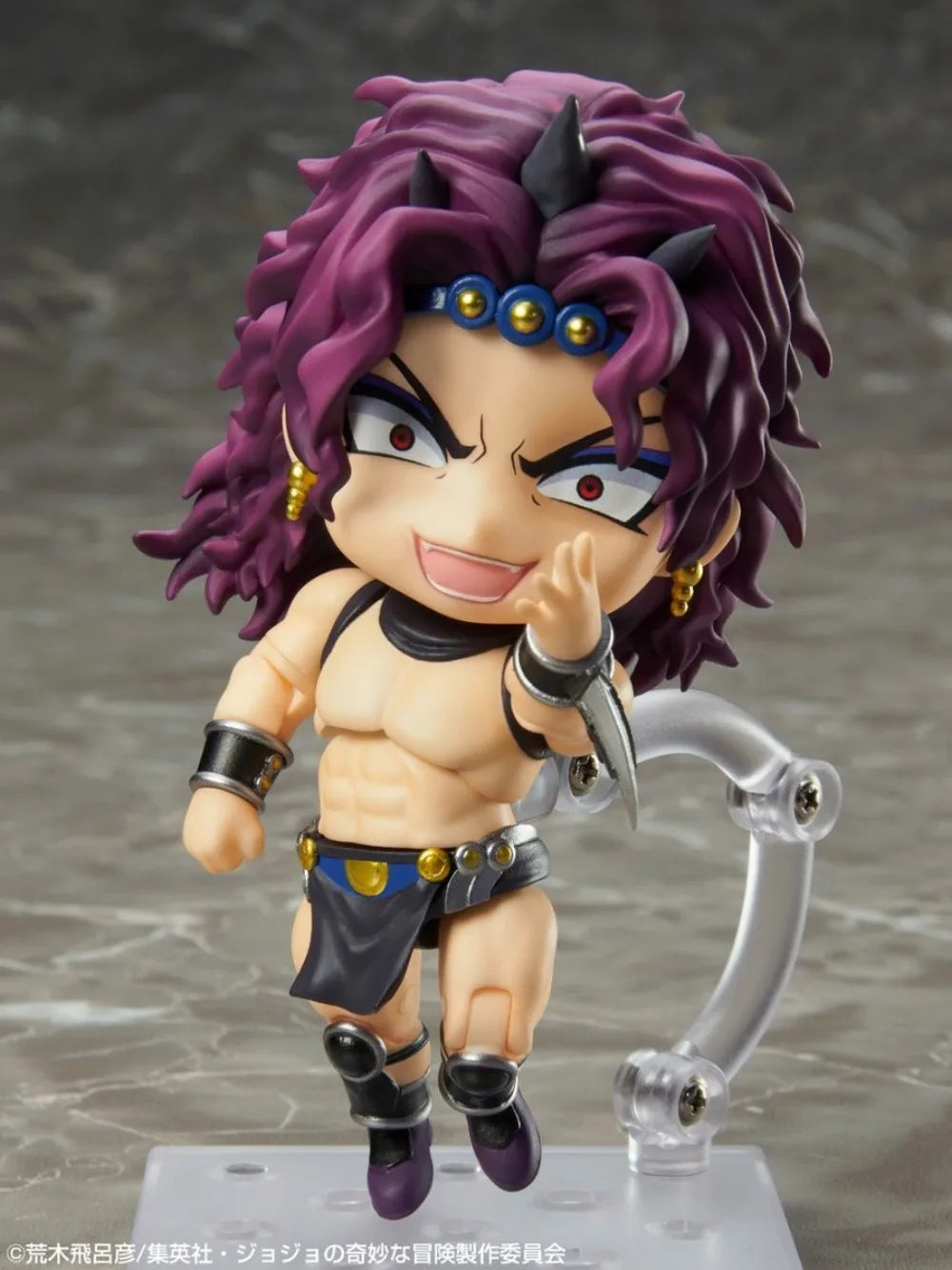 100% Original in Stock Action Figur Medicos Entertainment Jojo No Kimyou Na Bouken Kars Anime Character Action Figure Gift