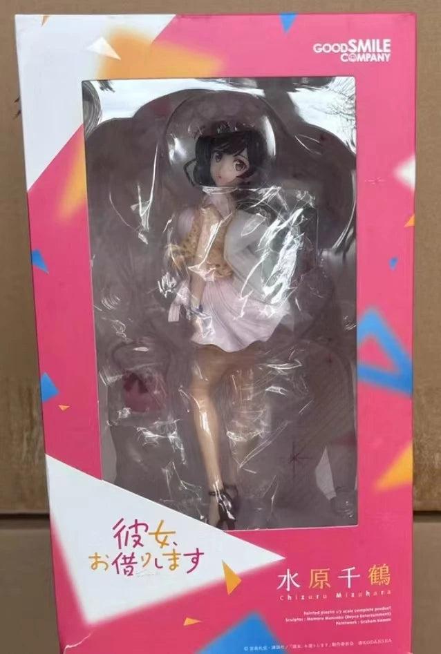 【FS】GSC Rental Girlfriend Ichinose Chizuru Scale 1/7 Figure Model Toy Gift