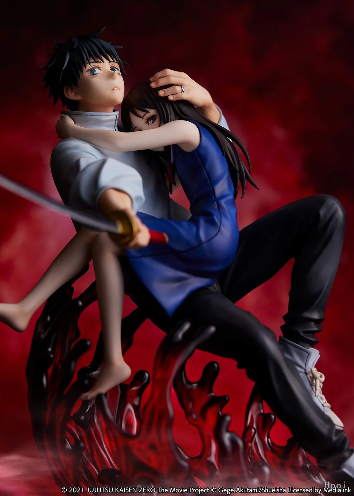 【MT】Alpha Satellite SSF eStream Jujutsu Kaisen 0 YUTA OKKOTSU 1/7 Scale Anime Figure