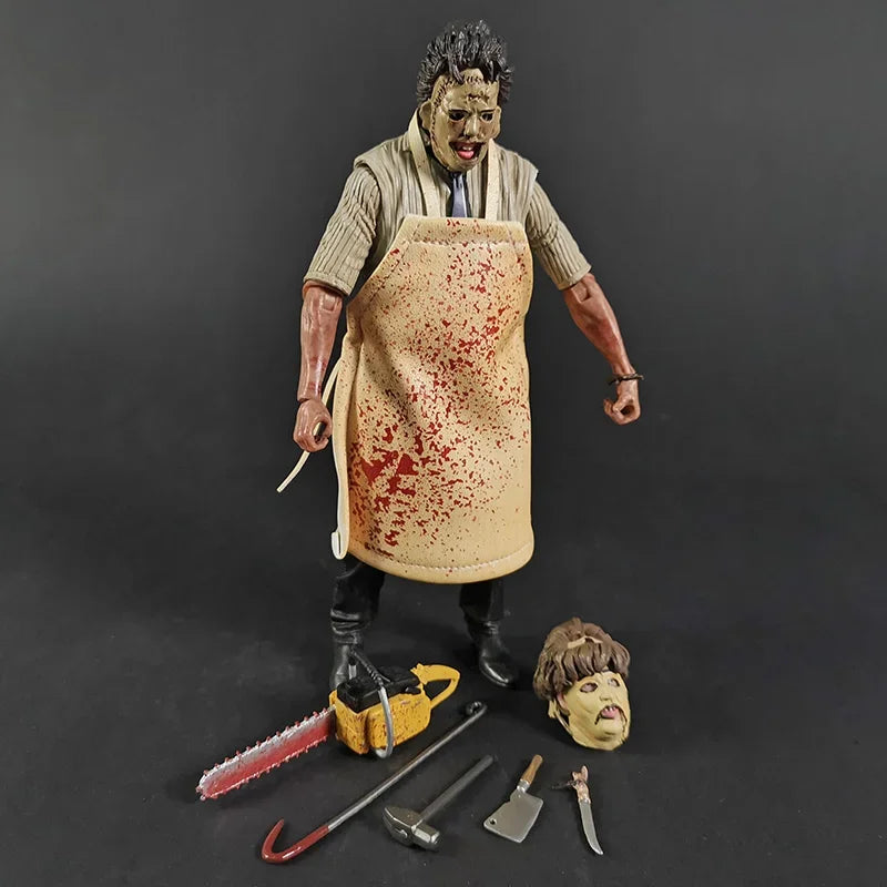 NECA Leatherface Ultimate Edition 7" Action Figure Leatherface