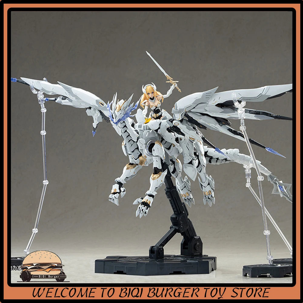 Soulingtoys AUDO RESTORE HEART Daytime Meteor Assembly Model Kit 1/12 Action Figure 63cm Decoration Birthday Gift