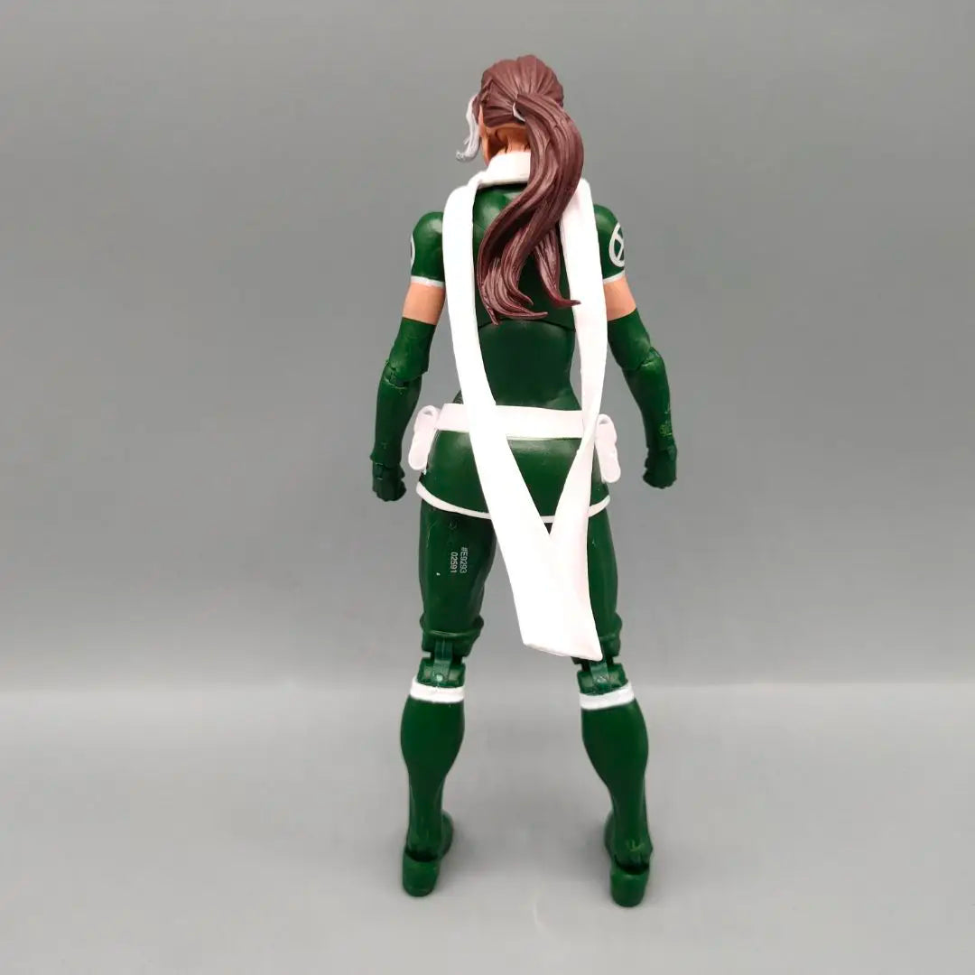 Marvel Legends Rogue with No Extra Hands Nor Head and Pyro 2-pack Set 6" Loose Action Figure