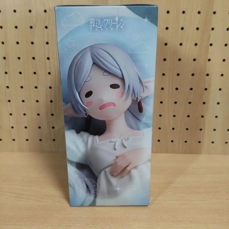 New In Stock Genuine Sega Anime Toy Frieren: Beyond Journey'S End Frieren Fern Cute Girl Figurine Model Ornament Christmas Gift