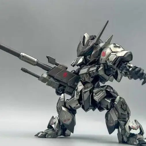 GAOGAO MGSD ASW-G-08 Barbatos Iron-Blooded Robot Assembly Model Kit Action Figure Plastic Model Toys for Gift in Stock