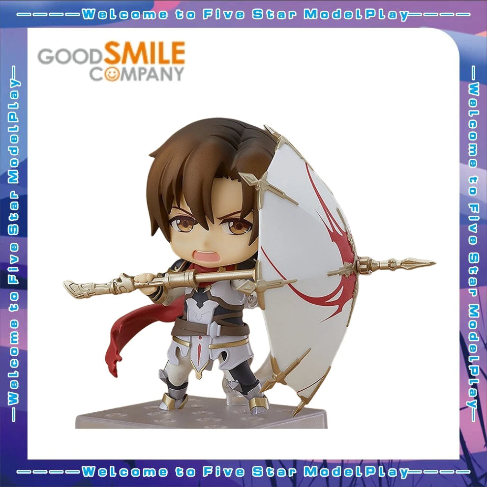 【FS】Orginal GSC NENDOROID 1080 Full-time Master Ye Qiu Figure Model Toys Gifts Collection