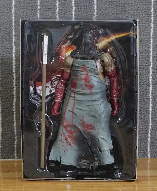Resident Evil Biohazard Character Executioner Majini Action Figure Toys