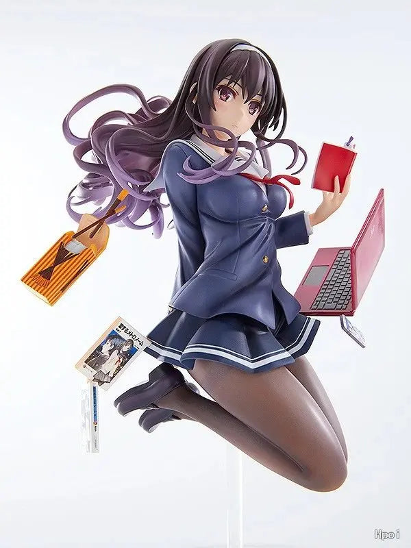 【MT】Max Factory GSC Saekano: How To Raise A Boring Girlfriend Kasumigaoka Utaha 1/7 Scale Anime Figure
