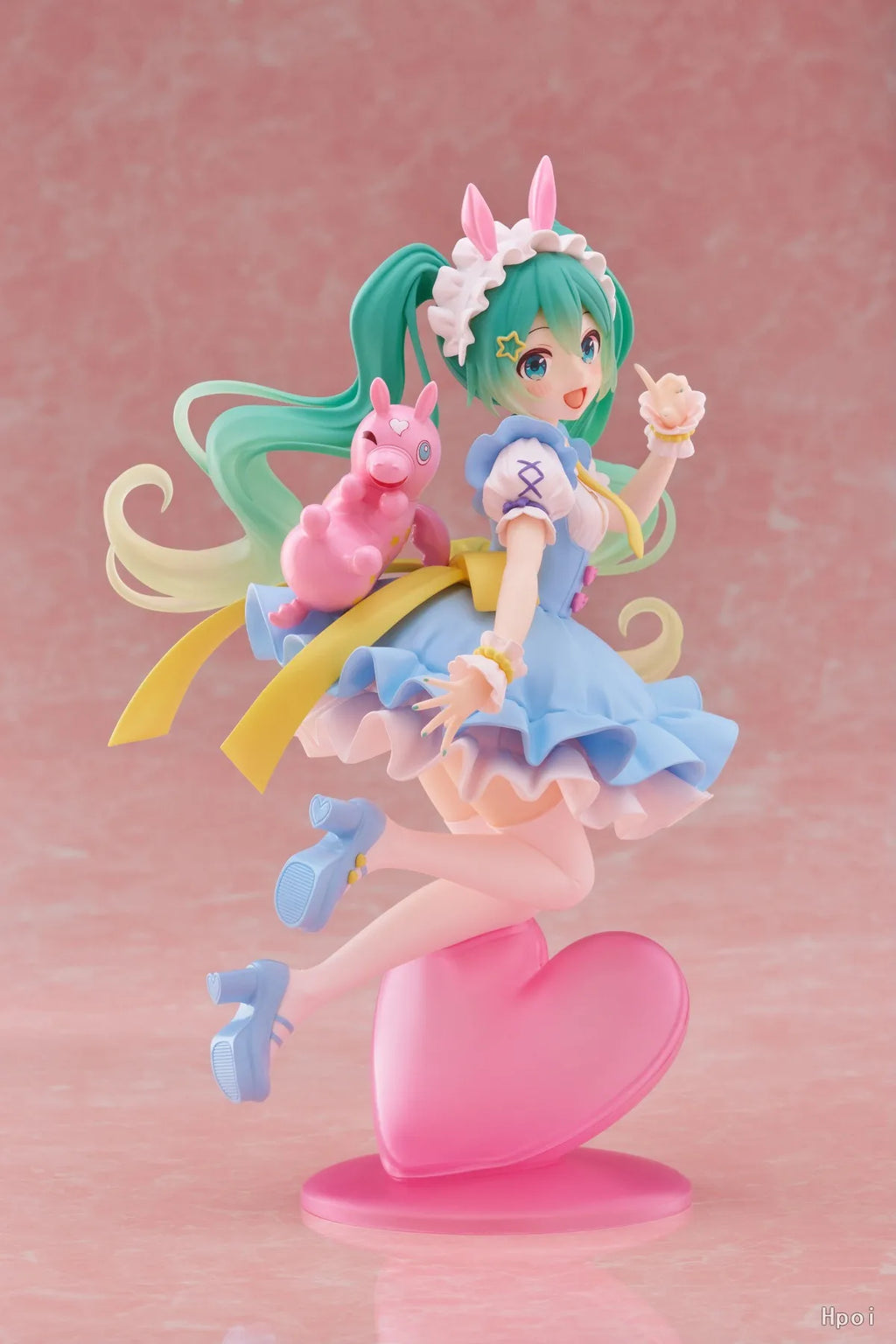 +In Stock Original TAiTO Hatsune Rody AMP Figure Fairy Tale Ver. Anime Figure Model Doll 17cm Ornament