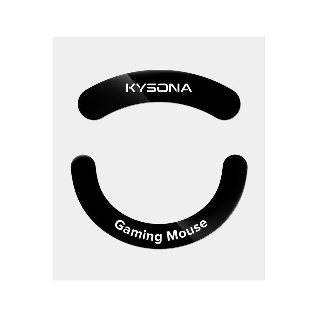 Kysona Jupiter Wireless Mouse PAW3395 Sensor 26000DPI Light Weight 49g 8khz Bluetooth Rechargeable Game Mouse For PC Laptop Gift