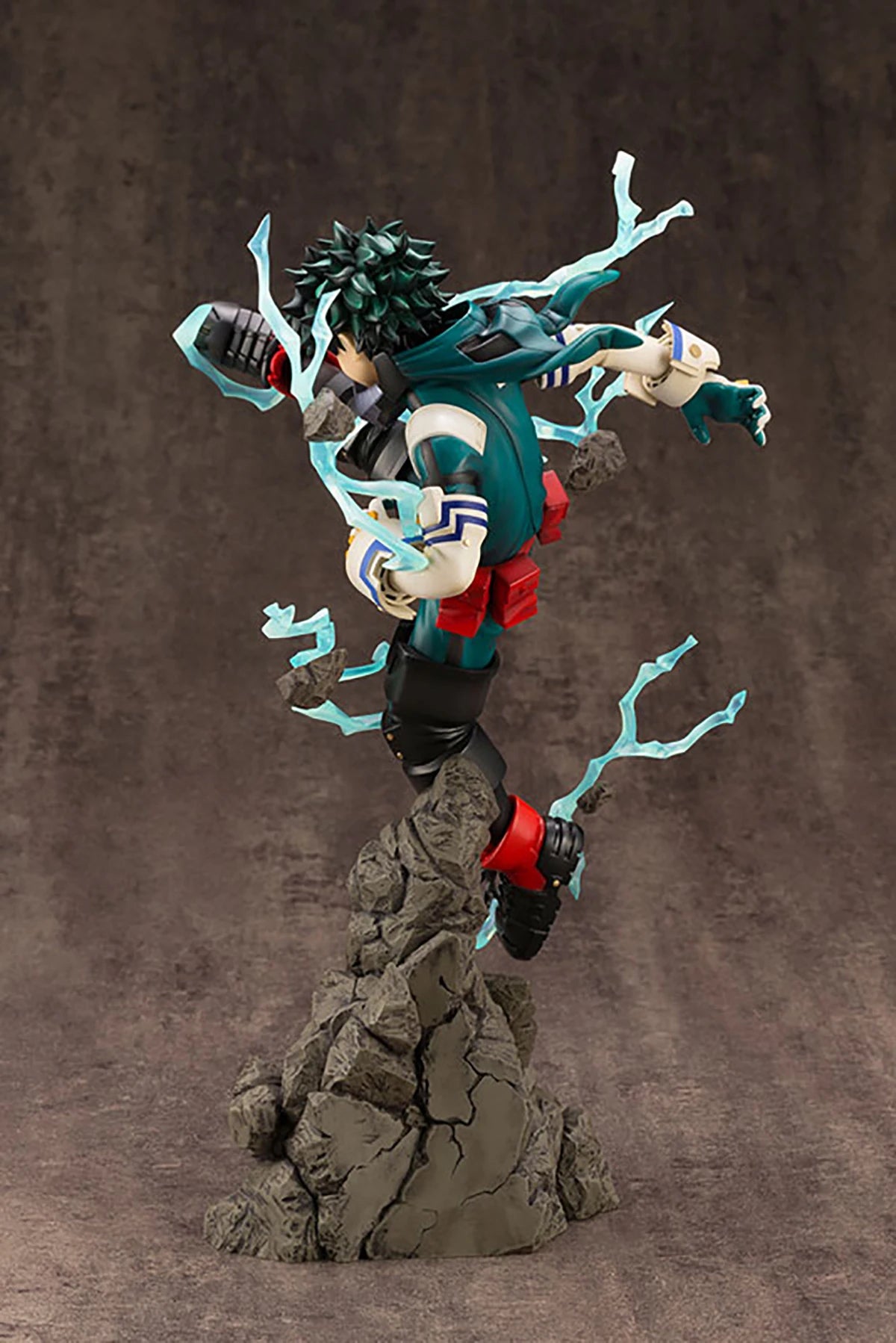 Original Genuine Kotobukiya Prepainted ARTFX J Boku No Hero Academia Midoriya Izuku Ver.2 1/8 H=290mm Anime Character Figure Toy