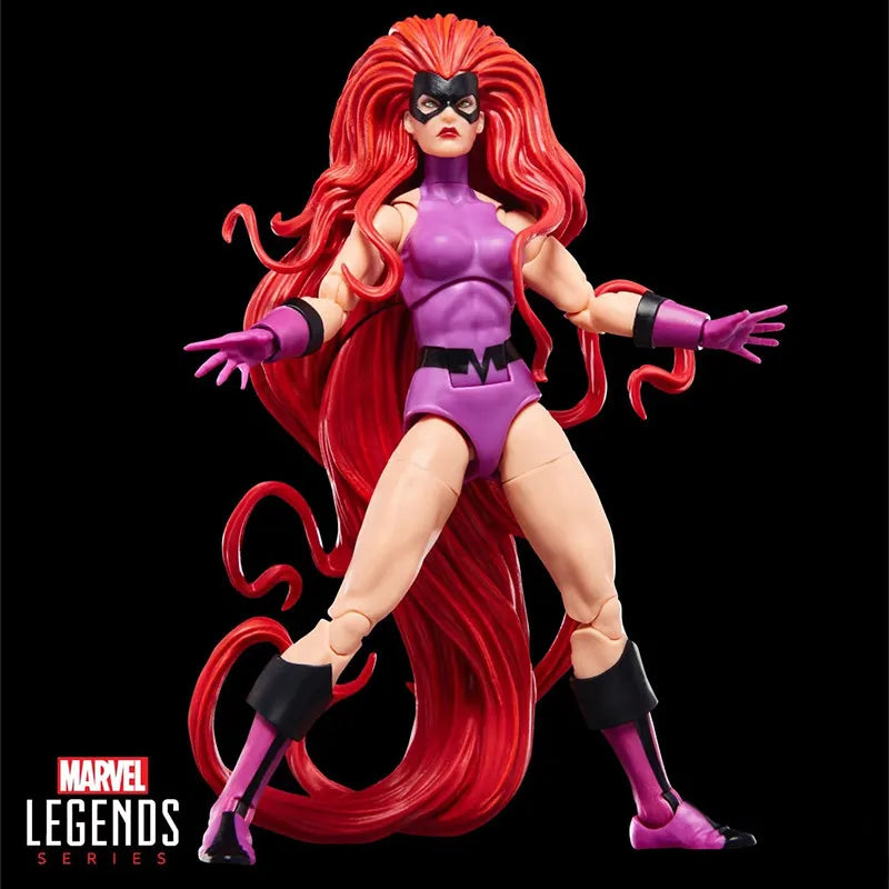 New Hasbro MarvelLegends Medusa & Gorgon Set 6-inch Action Figure Collection Gift