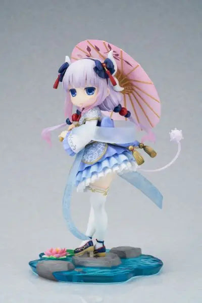 【FS】Original F:NEX Scale 1/7 Kobayashi’s Dragon Maid Kanna Kamui Figure Model Gift Collection