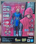 Bandai Dragon Ball Legends S.H.Figuarts SHF Giblet Anime Figure Model Toys