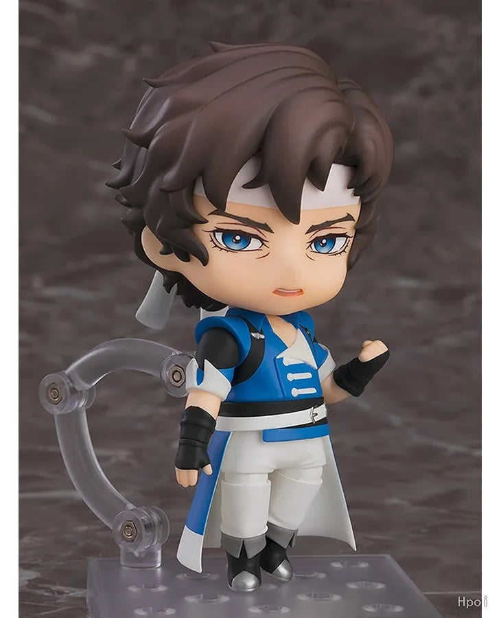 【UA】GSC Nendoron 2317 Castlevania Nocturne Richida Belmont Action Figure Model Toy Gift