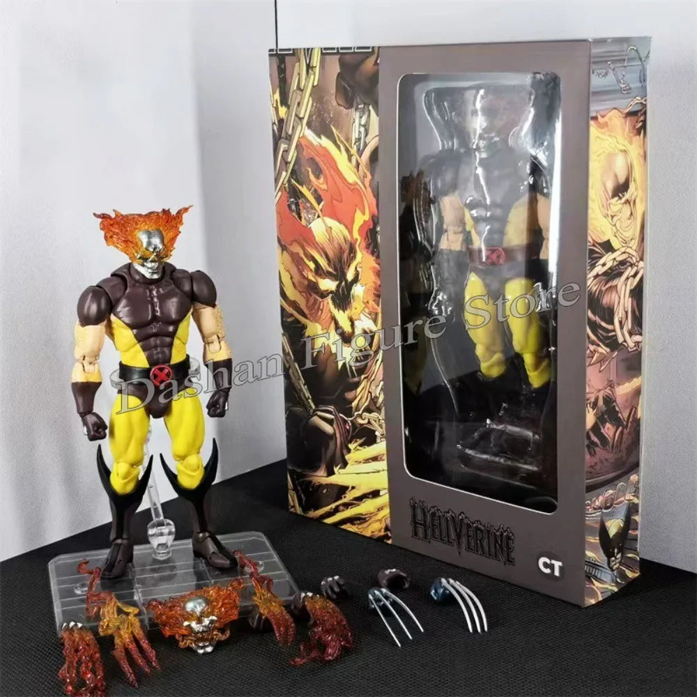 CT Factory Mafex 131 Gambit Action Figure Remy Etienne LeBeau Figures PVC Movable Anime Collectible Model Toys for Holiday Gifts