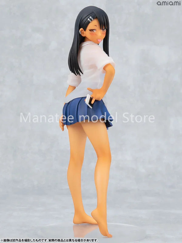  Bellfine Original Ijiranaide, Nagatoro-san Nagatoro-san 1/7 PVC Action Figure Anime Model Toys Collection Doll Gift