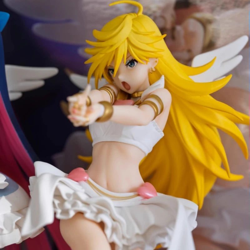Good Smile Original POP UP PARADE Panty Stocking L Size Anime Action Figure Model Collectible Toy Gift Ornament In Stock