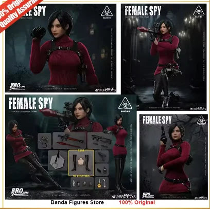 Anime 100% Original Figma 396 Heavily Armed High School Girls Ichi In Stock Anime Action Collection Figures Model Toys