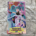 In Stock FuRyu Trio-Try-iT Hatsune Miku ~Painting Girl Ver.~ PVC 19CM Anime Action Figures Model Collection Toy