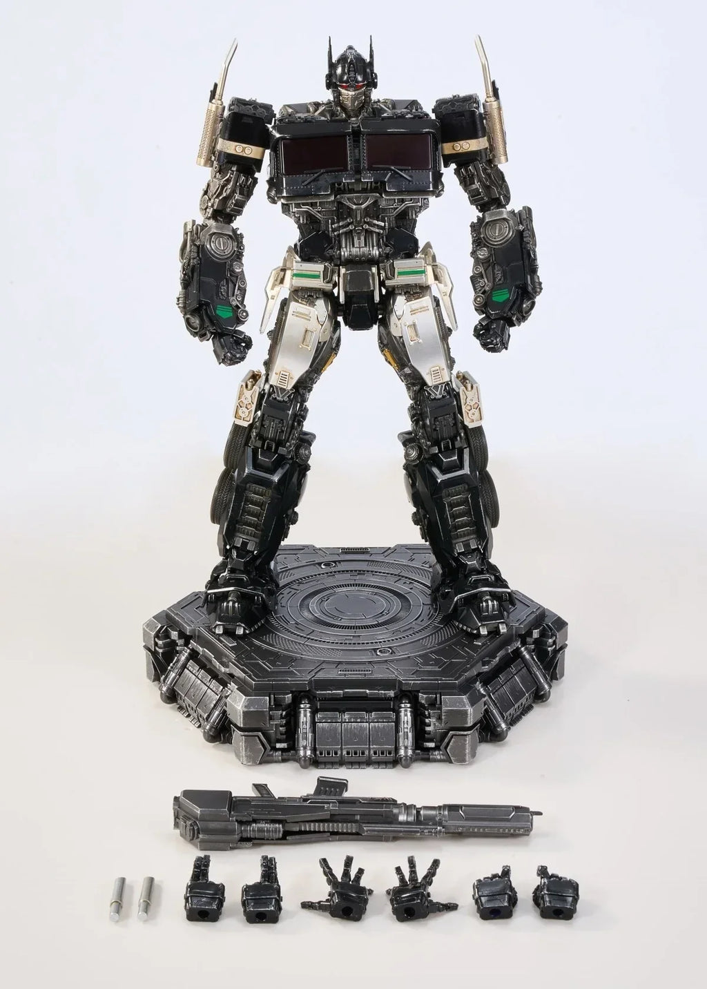 In Stock Gorgeous Mecha MM01B OP Commander  Masterpiece Movie Action Figure Model Toy Collection Gift