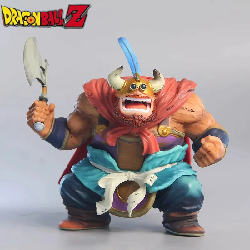 15cm Dragon Ball Z Figures Tenkaichi Budokai Gyumao Action Figure Pvc Collection Ox-king Gyuumaou Figurine Model Birthday Gift