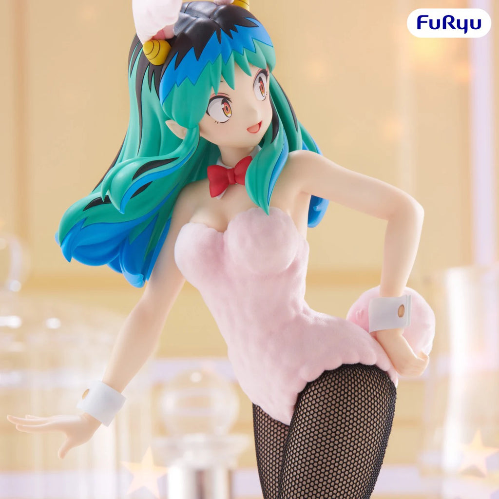 FuRyu BiCute Bunnies Urusei Yatsura (2022) Bunny Girl PVC 28CM Anime Action Figures Model Collection Toy