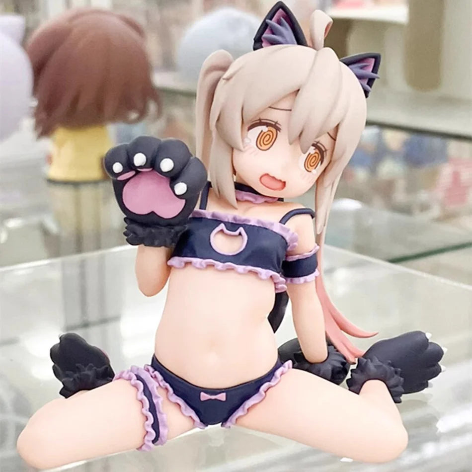 IN STOCK 7CM Oniichan wa Oshimai Anime Figure Oyama Mahiro Figure Don't be a brother anymore PVC Statue Collection Model Gift