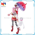 In Stock Original MegaHouse One Piece POP Dx Series Perona Action Figures Animation Toys Gifts Model Collector Anime Hobby