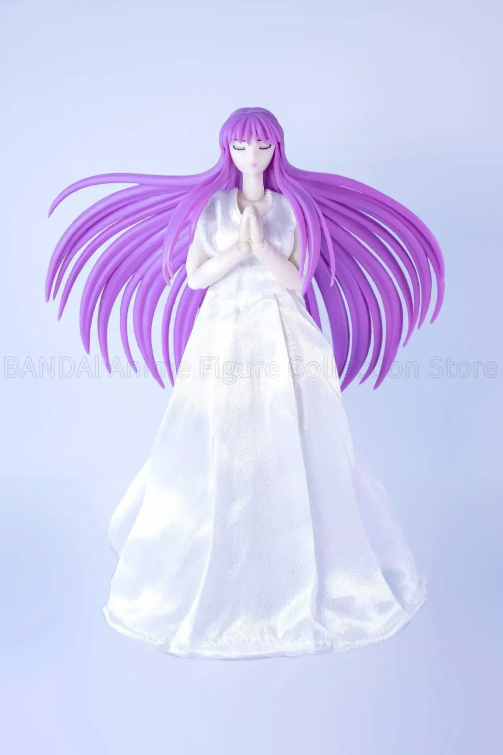 Hot Sale GT Model Saint Seiya Cloth Myth EX Goddess Athena & Kido Saori - Divinesa Action Figure Toy Statue Ornaments