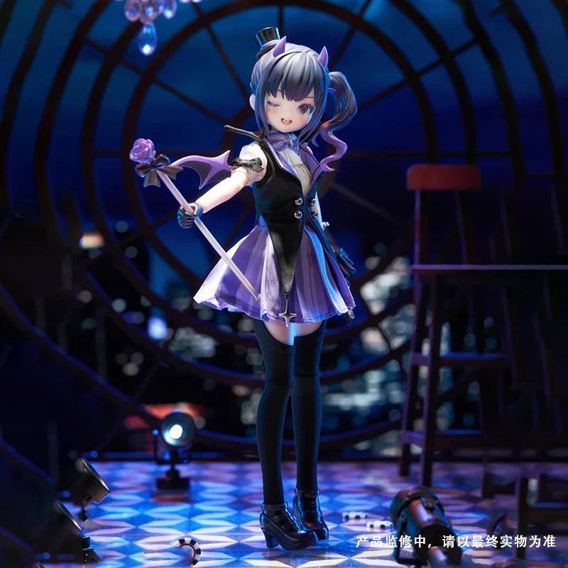 Light Nightmare Twin Series Blind Box Toys Mystery Box 1/6 Movable Mjd Pvc Anime Figure Surprise Gift Desktop Ornaments