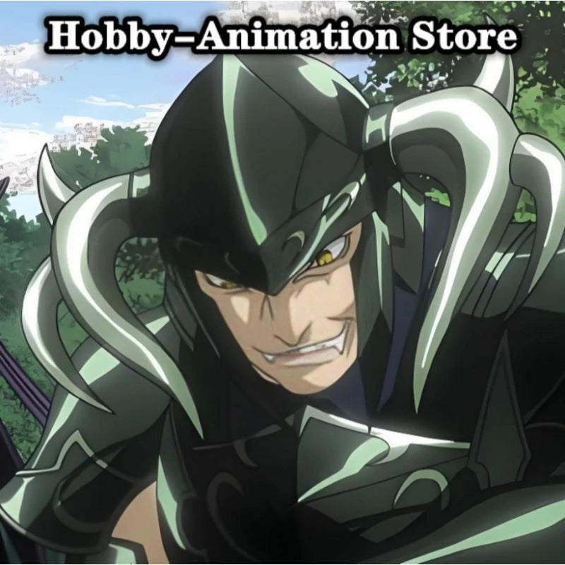[ In-Stock ] RH Saint Seiya Myth Cloth EX Dream Icelus Hades Army Surplice Specters Lost Canvas Action Figure Knights of Zodiac