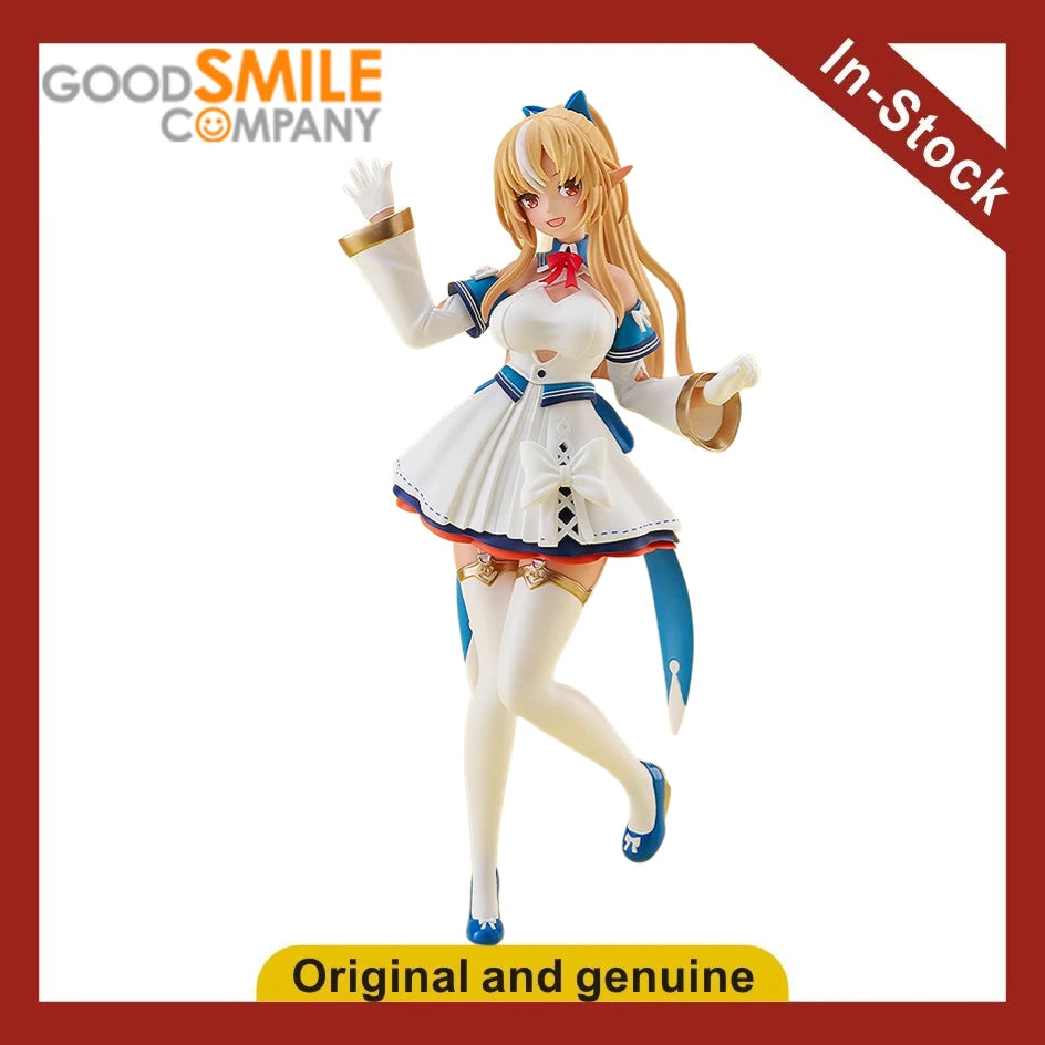 【UA】GSC POP UP PARADE Freya Shiranui Anime Figure Model Toy