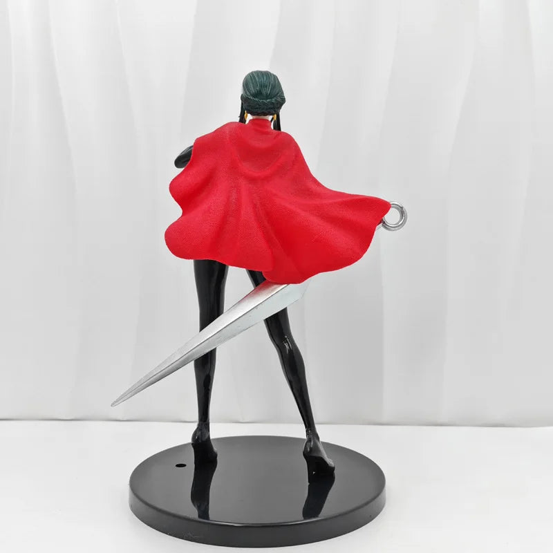 Hollow Knight Gods Nightmares Anime Game Figure The Knight/Silksong Hornet Action Figure SPY FAMILY Yor Forger Figure Model Toys
