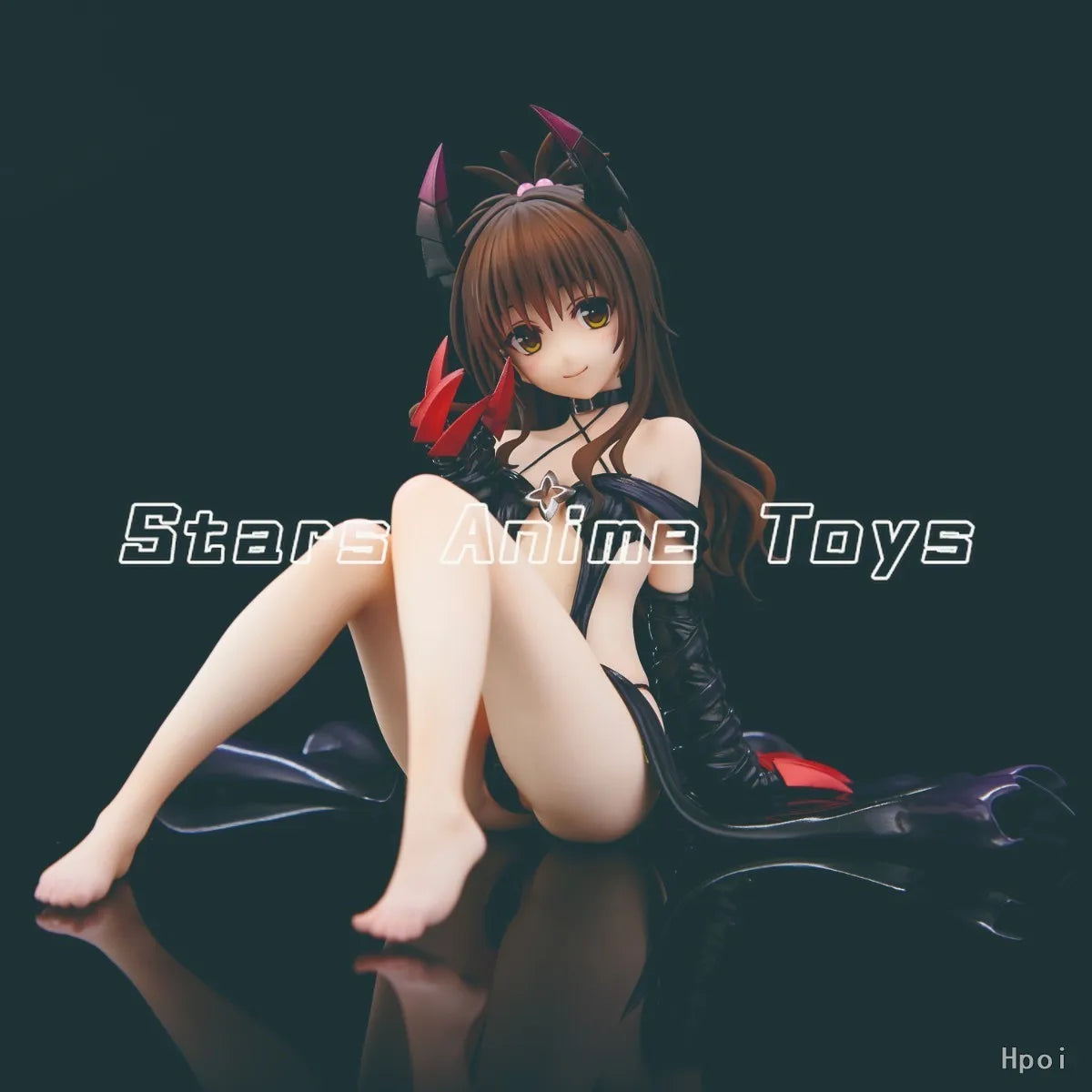 Original UnionCreative To Love-Ru Darkness Yuuki Mikan 1/6 Scale Figure Ornaments