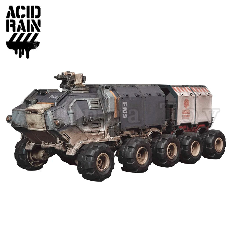 Acid Rain 1/18 Action Figure FAV-AP19 Field Ankylo RV5f-2 Anime Collection Military Model