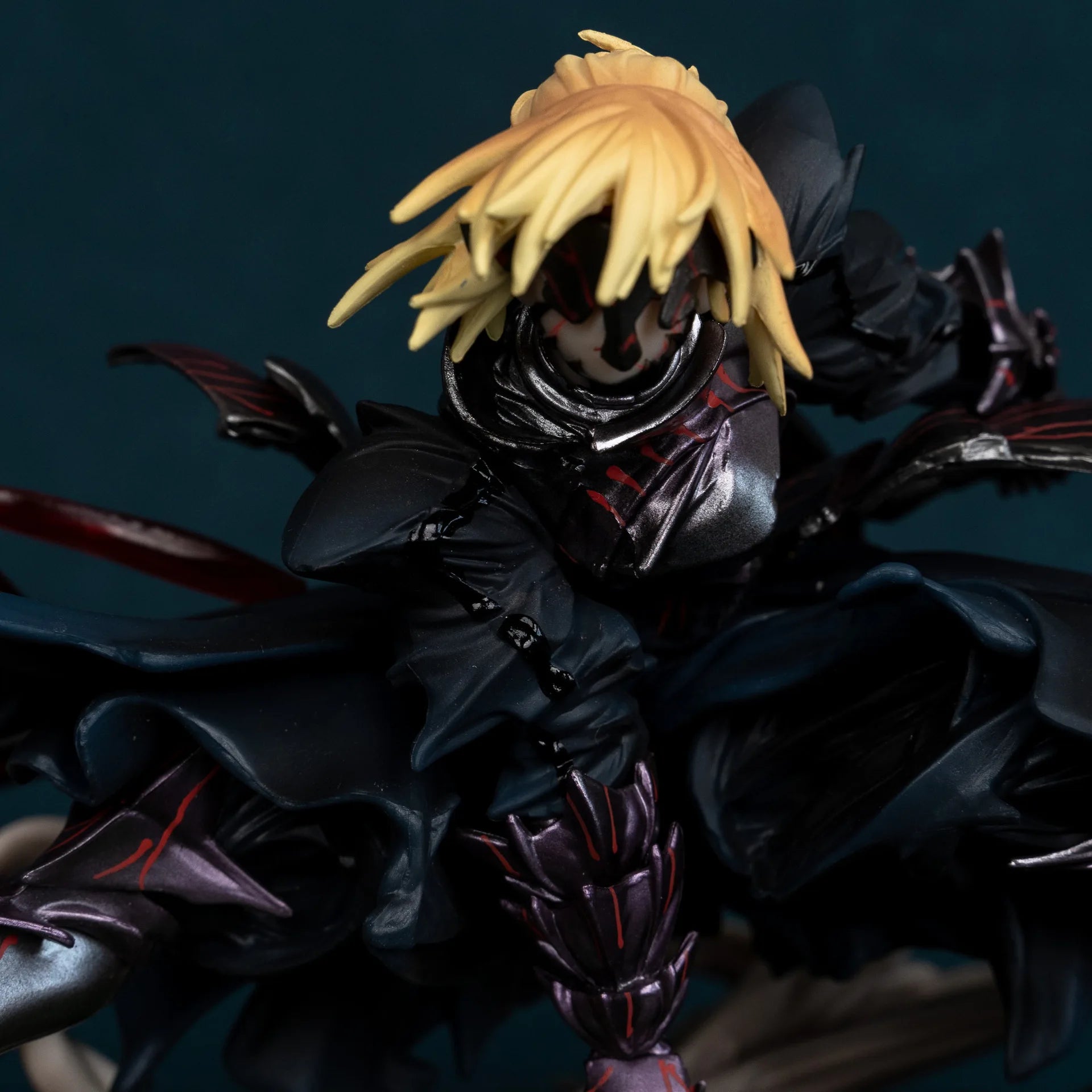 13cm FATE Stay Night Saber Alter Altria Pendragon Anime Figure Model Statue Collection Desktop Decoration Ornament Toy Gift