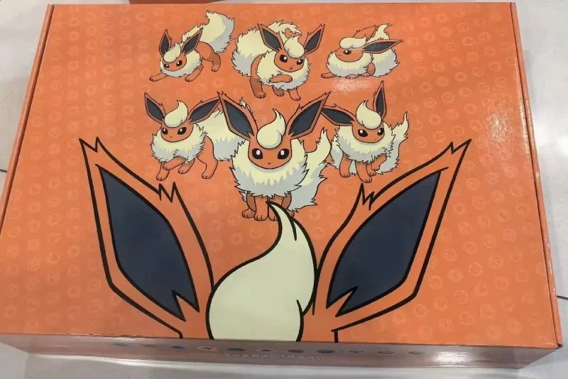 Original PokéM0n Trading Ptcg Cards Game Simplified Chinese 8.0 Charizard Vstar Mewtwo Collect Suit Gift Box Child Gift In Stock