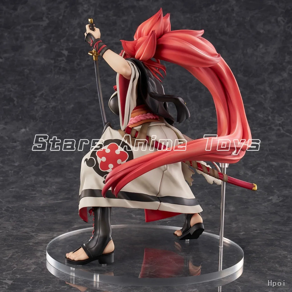 Original UnionCreative Guilty Gear -Strive- Baiken 1/6 Scale Gift Ornament Figure