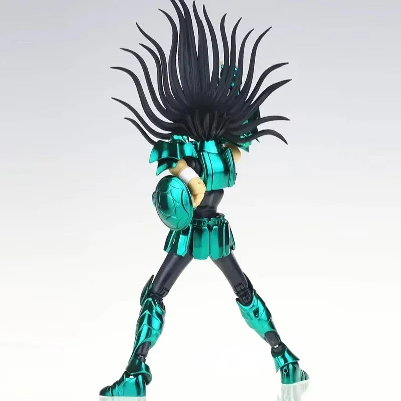 Great Toys GT Saint Seiya Myth Cloth EX Final Dragon Shiryu V3 Bronze Knights of the Zodiac Anime Action Figure Toys In Stock