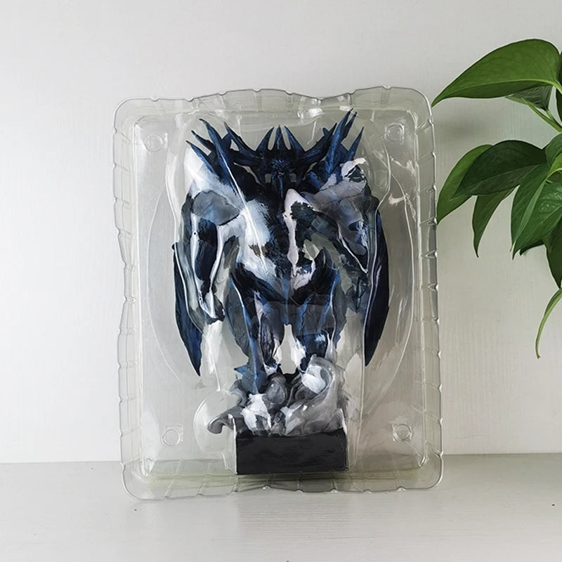 30cm Obelisk The Tormentor Yu-Gi-Oh! Duel Monsters Anime Figure Model Gk Statue Collection Desktop Decoration Ornament Toys Gift
