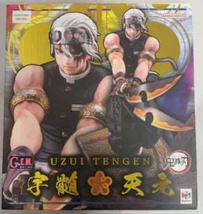 【UA】MegaHouse GEM Series Demon Slayer: Kimetsu No Yaiba Utsuo Tengen Figures Model Toys Gifts